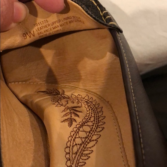 Sofft Brand, faux alligator high heels, NWOT, 9W - Picture 4 of 8